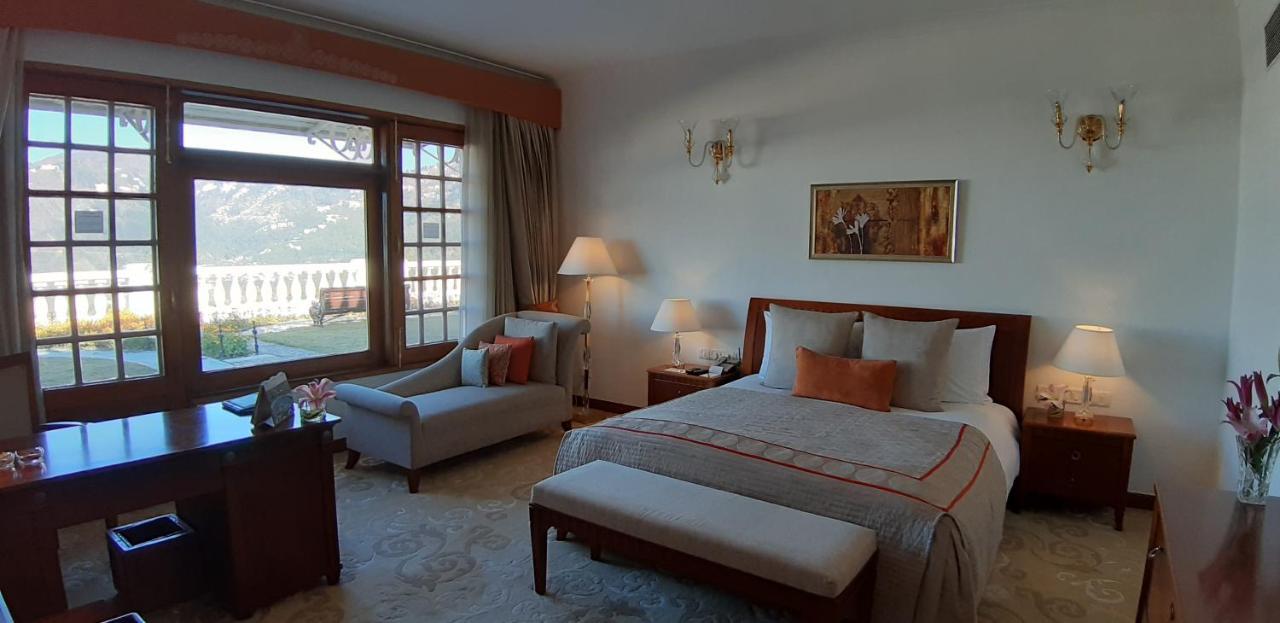 Jaypee Residency Manor Hotel Mussoorie Exterior photo