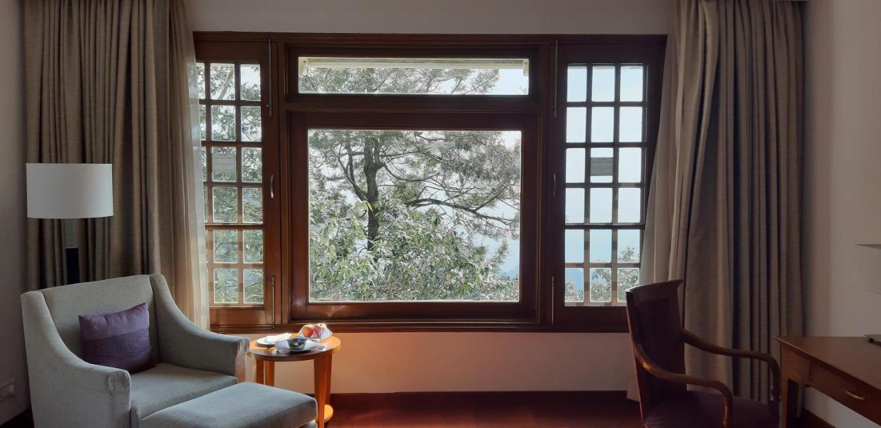 Jaypee Residency Manor Hotel Mussoorie Exterior photo