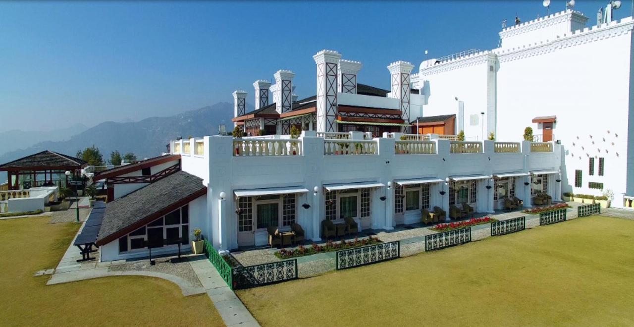 Jaypee Residency Manor Hotel Mussoorie Exterior photo