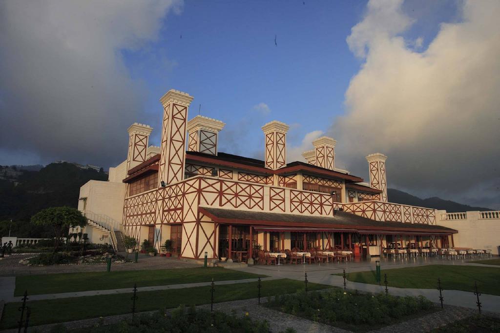 Jaypee Residency Manor Hotel Mussoorie Exterior photo