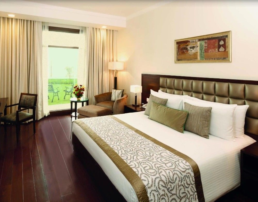 Jaypee Residency Manor Hotel Mussoorie Exterior photo