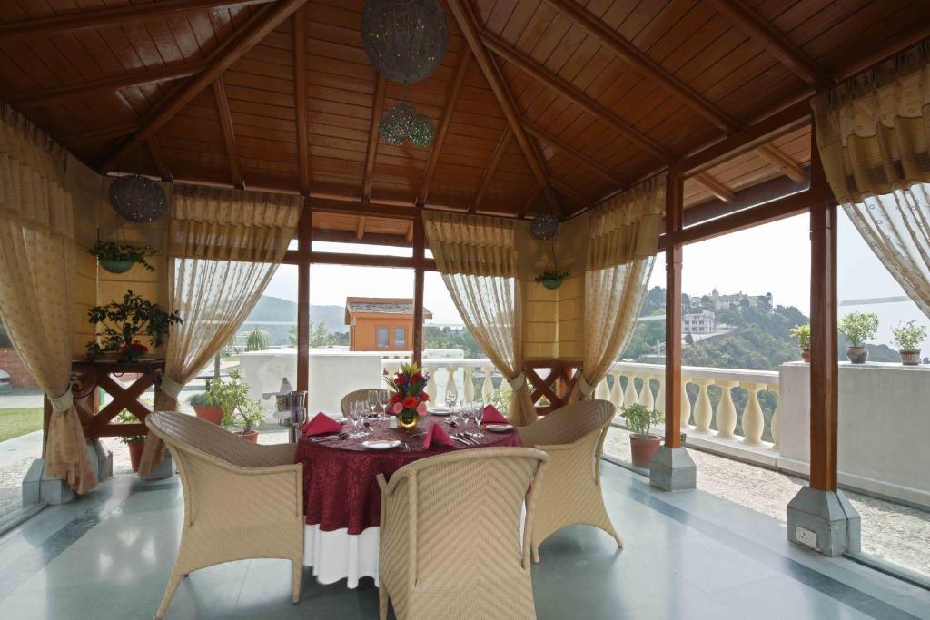 Jaypee Residency Manor Hotel Mussoorie Exterior photo