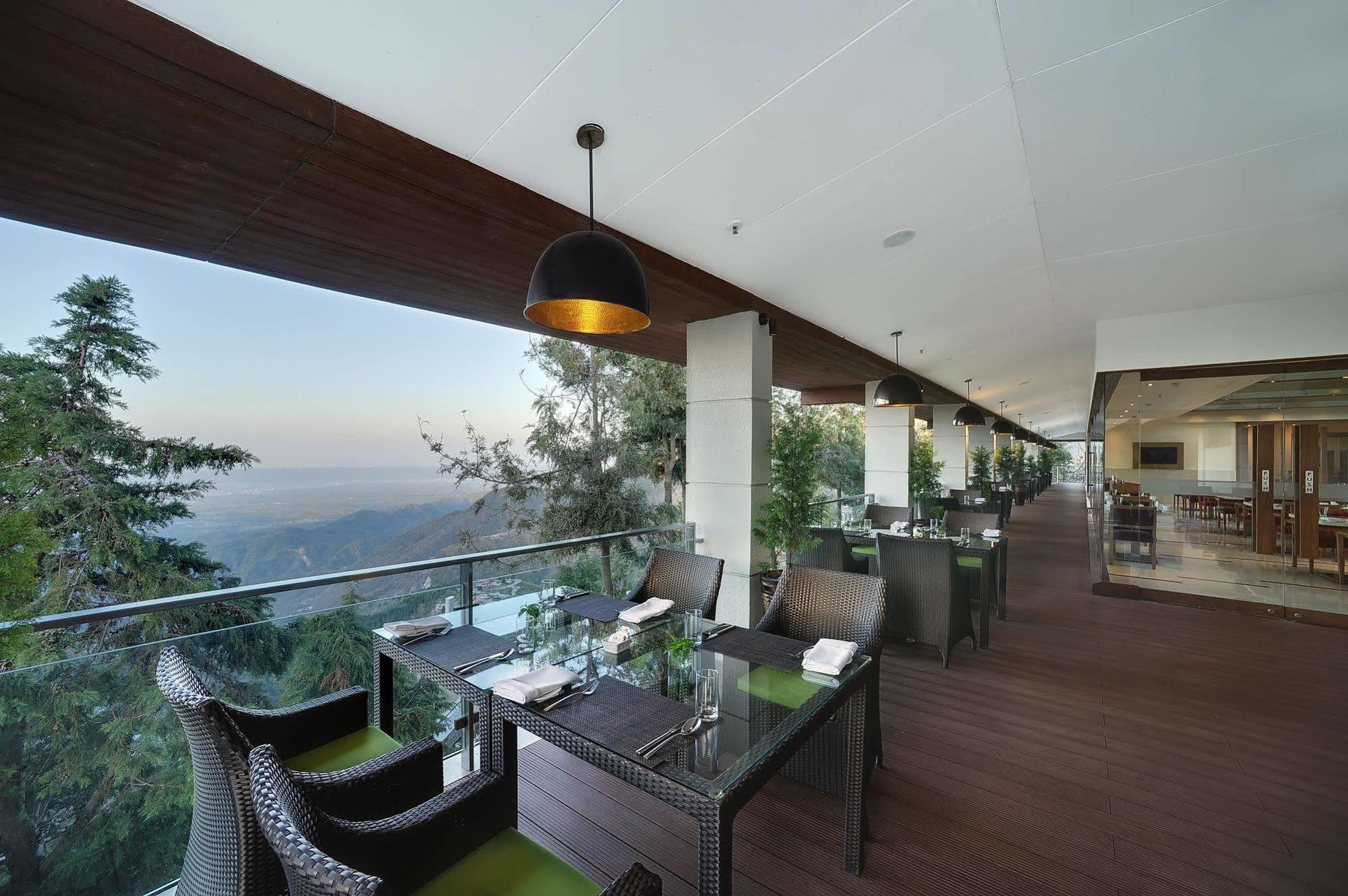Jaypee Residency Manor Hotel Mussoorie Exterior photo