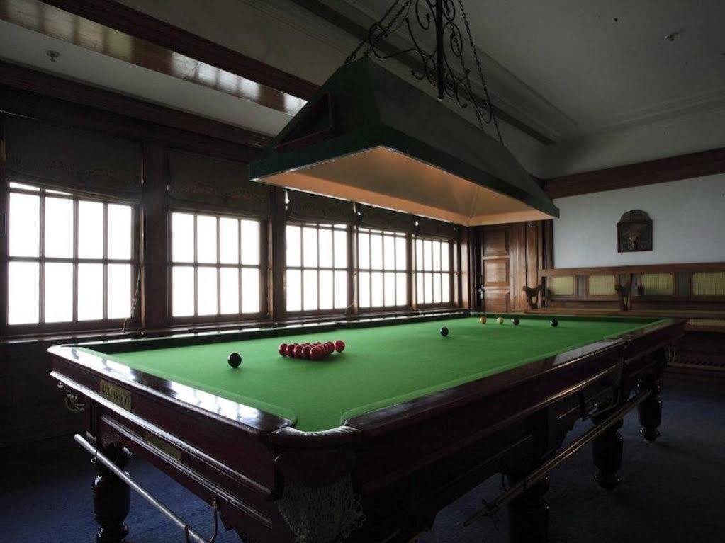 Jaypee Residency Manor Hotel Mussoorie Facilities photo