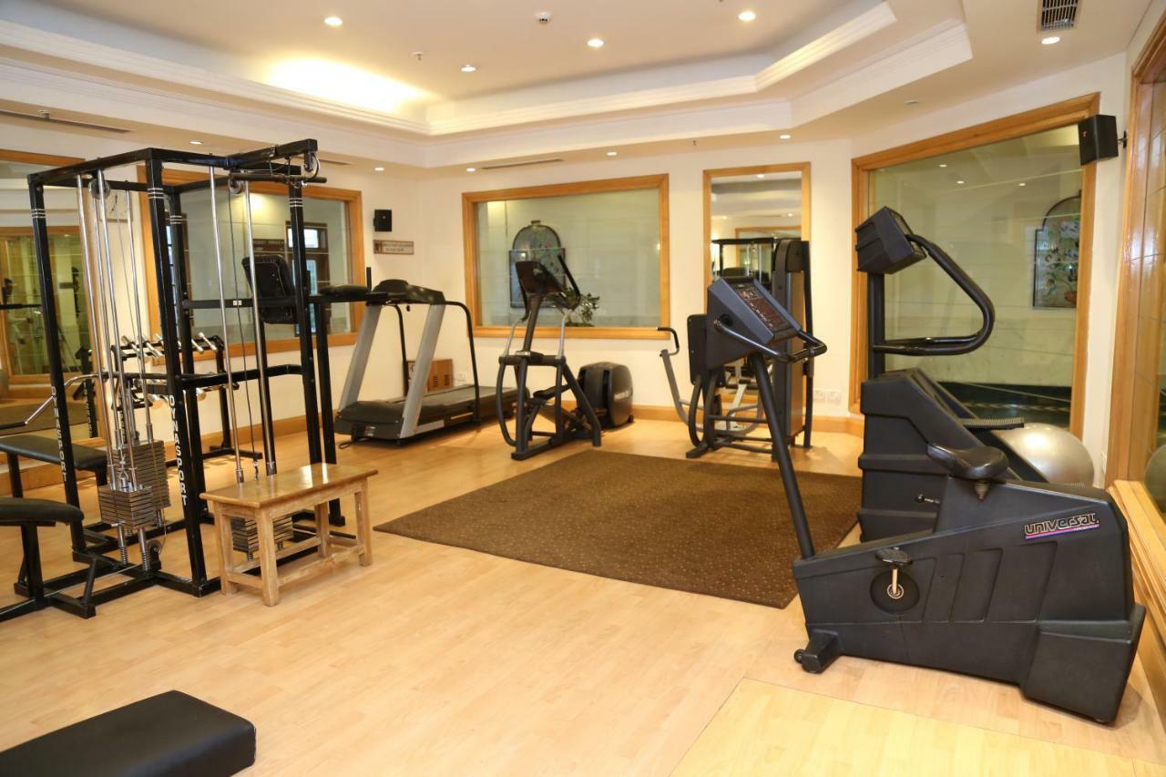 Jaypee Residency Manor Hotel Mussoorie Exterior photo