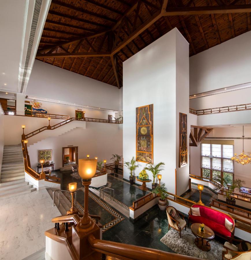 Jaypee Residency Manor Hotel Mussoorie Exterior photo